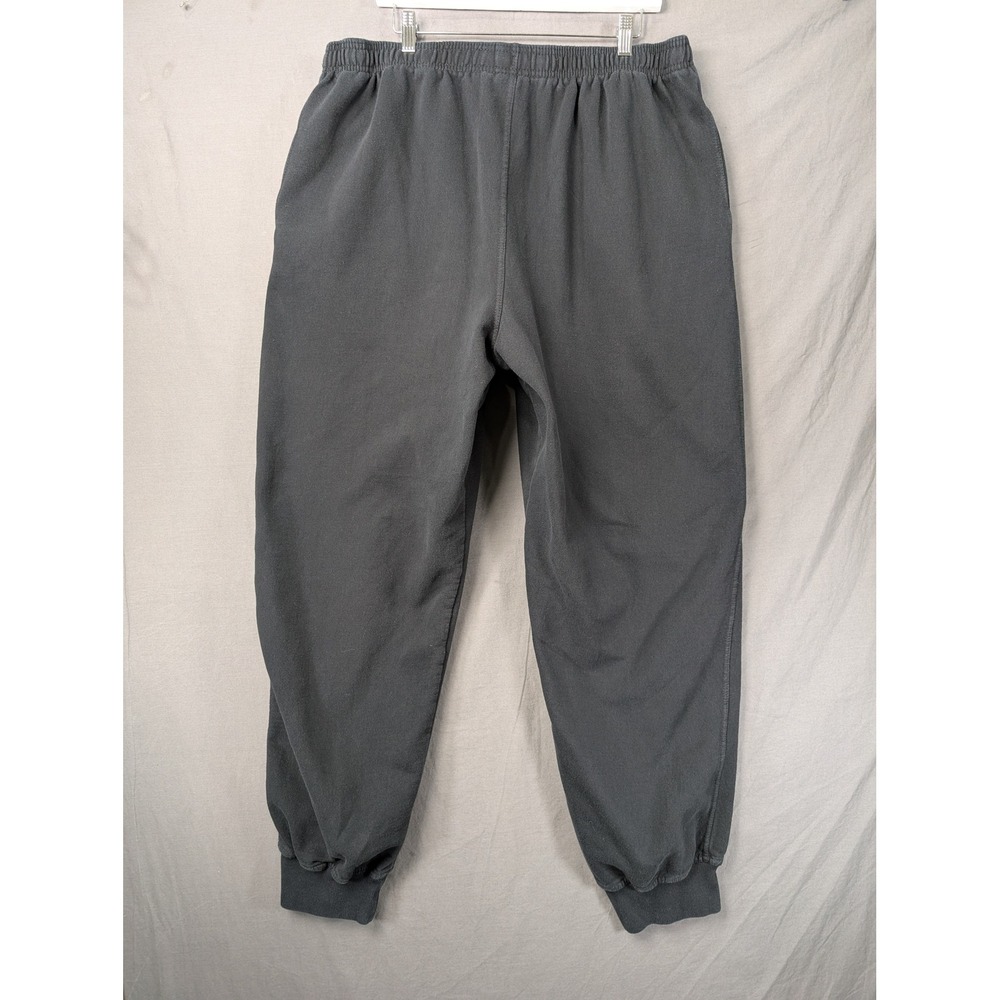 Champion Mens 2XLT Black Fleece Jogger Sweatpants Big & Tall Authentic Athletic